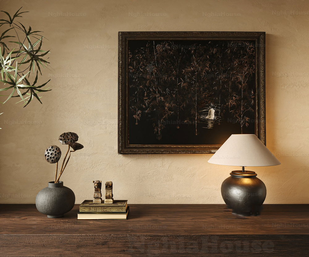 SET 30 Models Table Lamps 3D Models Collection – Set of 30 3ds Max N170 - Ảnh 5