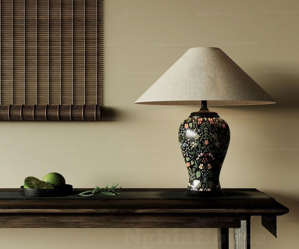 SET 30 Models Table Lamps 3D Models Collection – Set of 30 3ds Max N170 - Ảnh 7