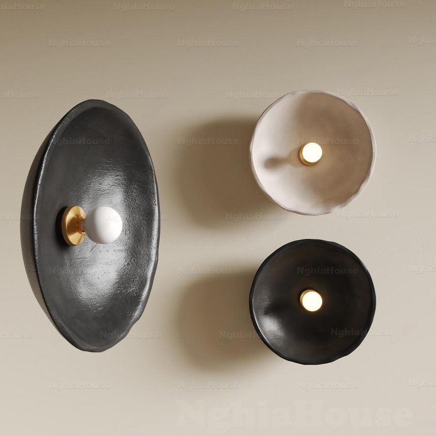 Wall Lamp 3D Models Collection – 30 Modern Interior Lighting Assets for 3ds Max