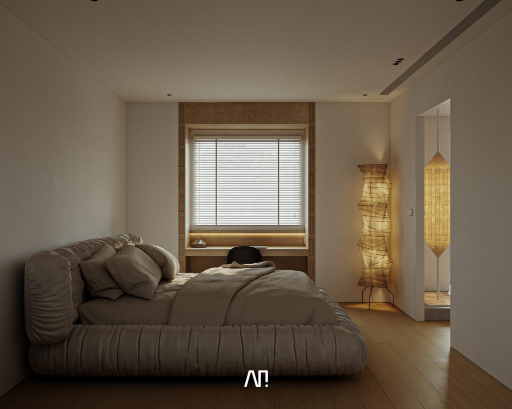 3Ds Max Apartment Interior Model Download By Phuong Pham JD - 3D Models Pro