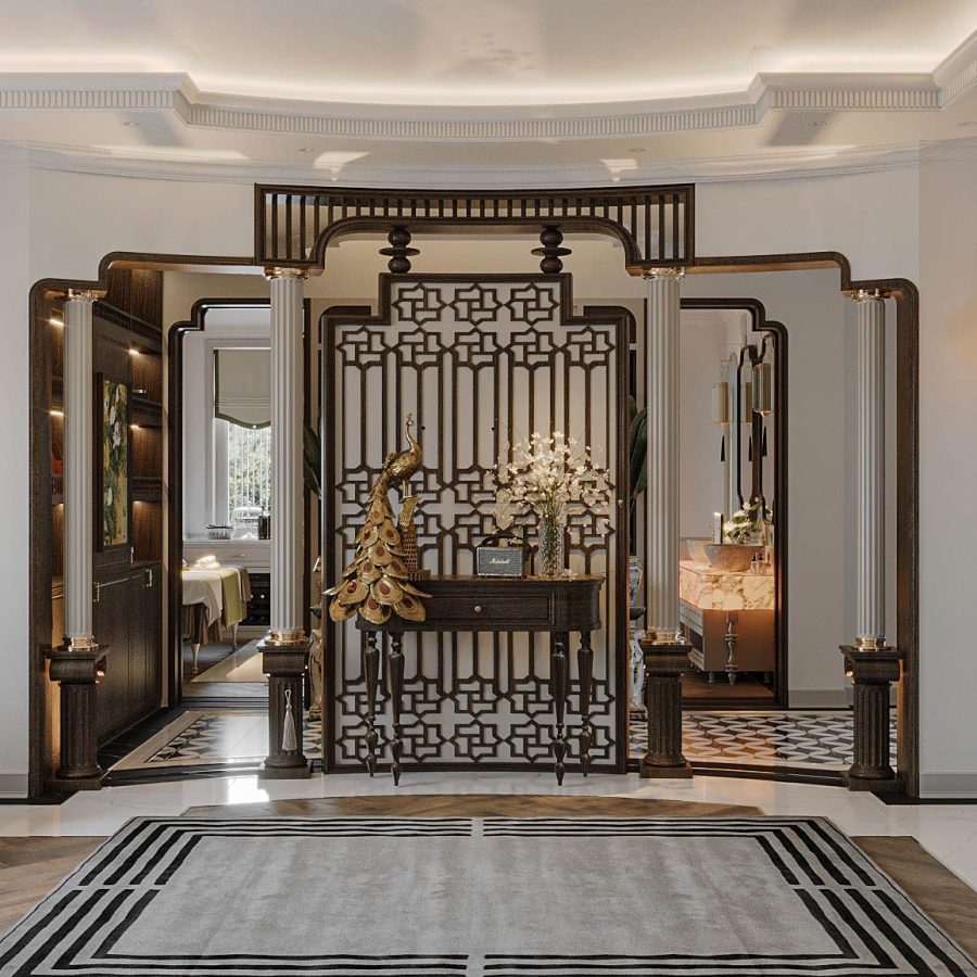 3Ds Max Bedroom Interior Model Download By Giang Dinh Vu 10003