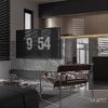3Ds Max Living Room Interior Model Download by Lê Hoang Tin