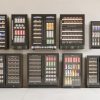 Free 3ds Max Models – Commercial Glass Door Beverage Cooler Collection_1026