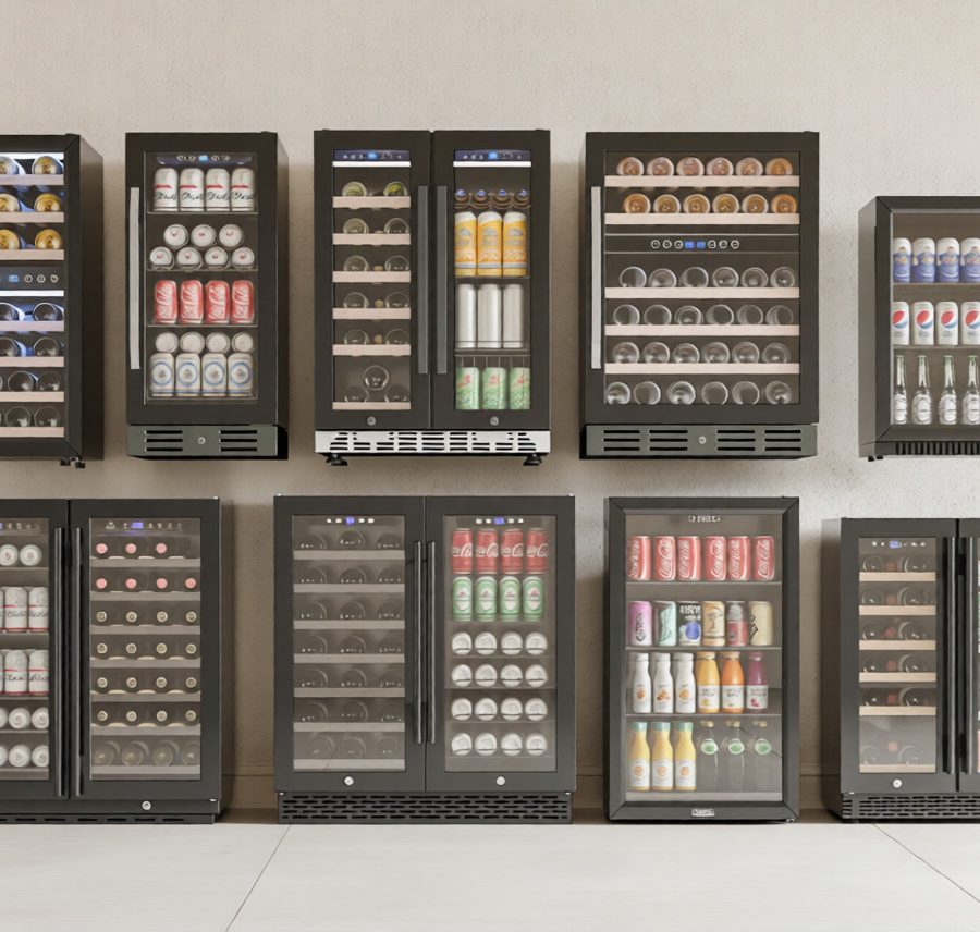 Free Beverage Display Fridge 3D Models – 3ds Max Download 9535