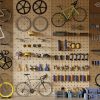 Free Bicycle Workshop 3D Models – 3ds Max Garage Scene 9532