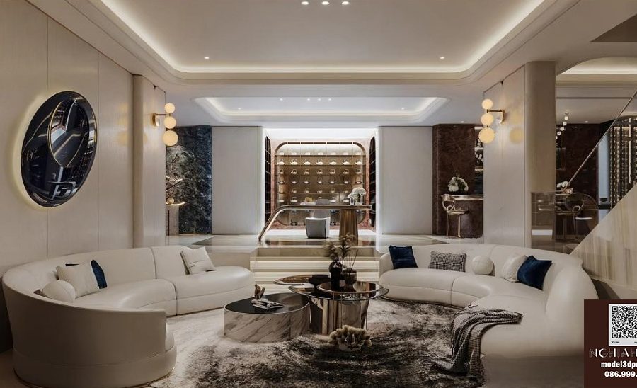 SET 30 Models Premium Luxury Interior Collection – 30 Professional 3ds ...