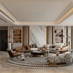 Set of 30 Modern Interior Models – 3ds Max Ready for Rendering