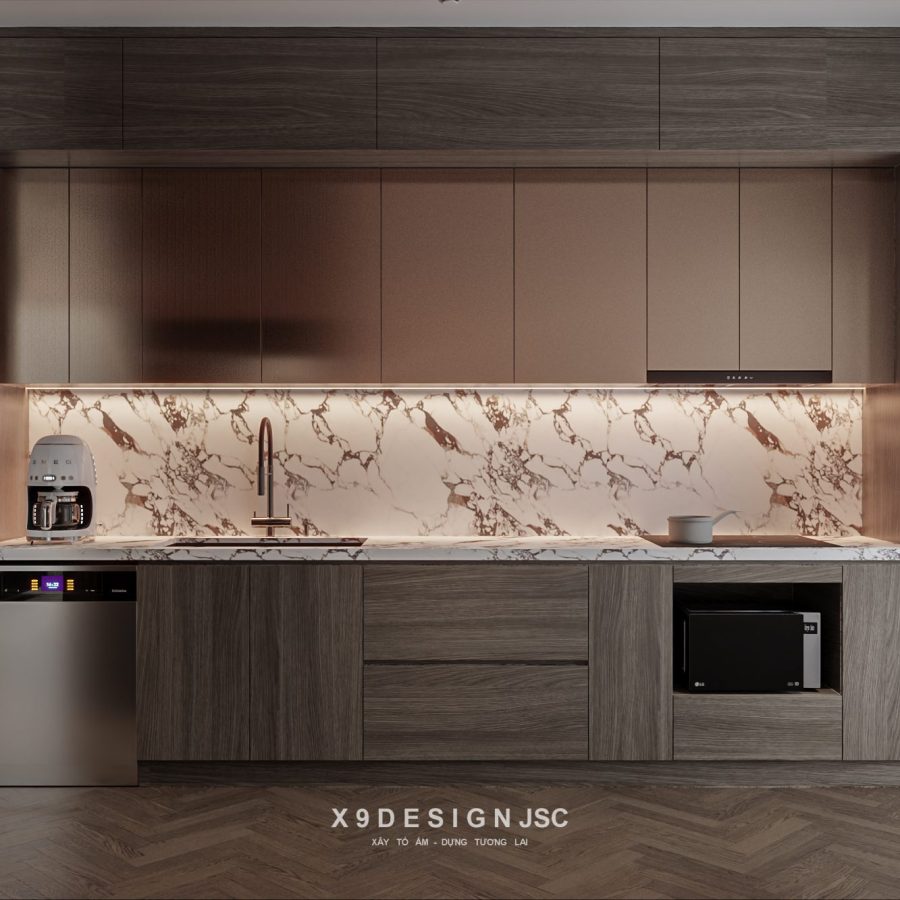 3Ds Max Apartment Interior Model Download By Nguyen Quang Hai