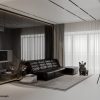 Download Free 3D Apartment Interior Model By Trung Hau Tran