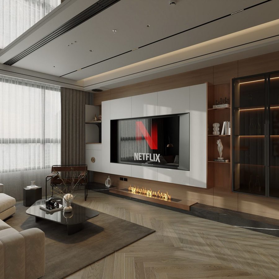 Free 3Ds Max Apartment Interior Model Download