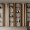 Free Modern Luxury Wooden Wall Shelf 3Ds Max Model – Decorative Storage Cabinet Interior Design 10020