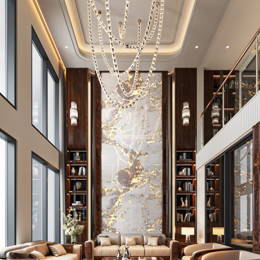 3Ds Max Living Room Interior Model Download By Hai Pham