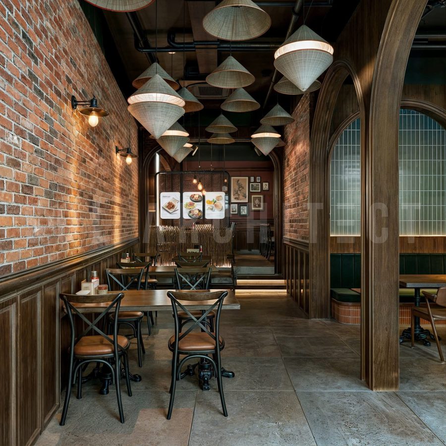 Free Restaurant Interior 3Ds Max Model Download By Pham Nhat Cuong