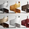 Luxury Curved Metal Staircase 3D Model Free Download for 3ds Max_9745