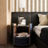Luxury Modern Bedside Table 3D Model Free Download – Contemporary Nightstand for Bedroom Interior Design_9503