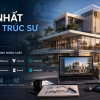 AI Tốt Nhất Cho Kiến Trúc Sư Năm 2026 – Top Công Cụ AI Giúp Thiết Kế, Render Và Tăng Năng Suất