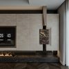 Modern Living Room 3D Model Free Download 3ds Max Interior Scene By Vu Hong Diep