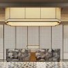 Modern Luxury Hotel Lobby Interior 3ds Max Model – Reception Hall – Corona Render_7869