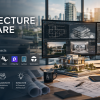 Phần Mềm Tốt Nhất Cho Kiến Trúc Sư Năm 2026 – Top Công Cụ Thiết Kế, Render & BIM Chuyên Nghiệp