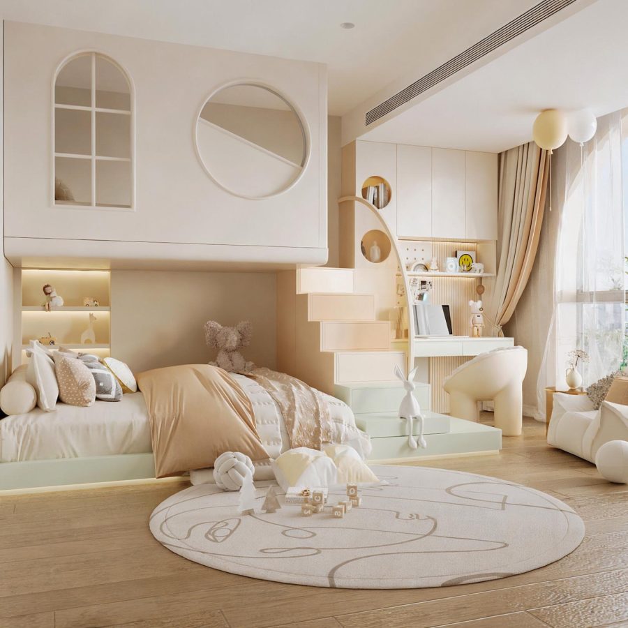 kidroom models