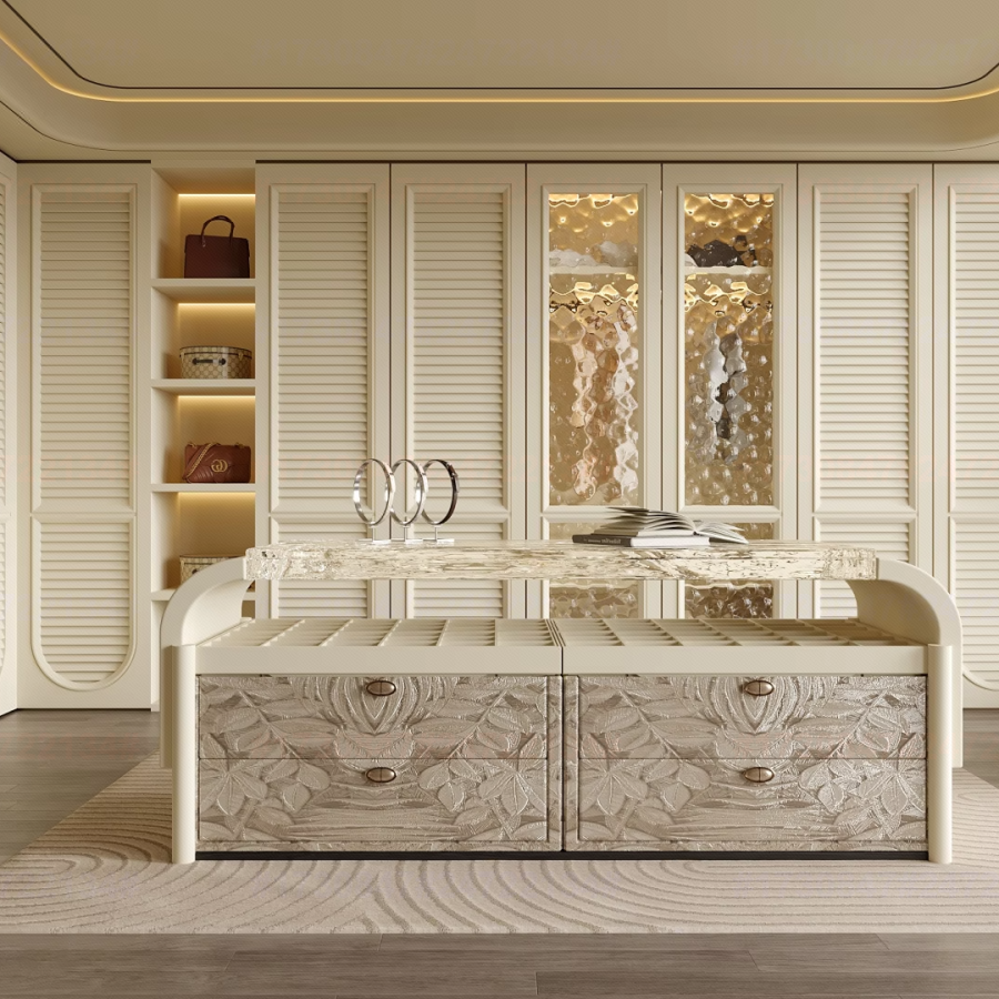 3ds Max Luxury Wardrobe – Premium, Elegant & Modern High-End Closet Design