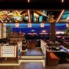 3D Industrial Korean BBQ Restaurant Interior 3D Model