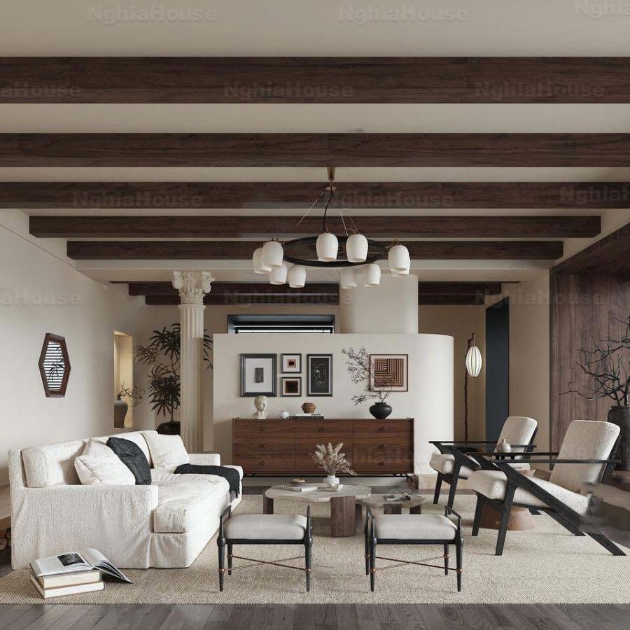 A Living Room Free 3D Models Download