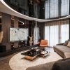 3D Living Room – Kitchen Interior Model Download by Kts Bui Vien
