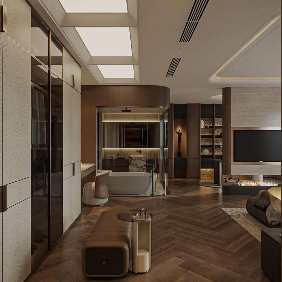 BEDROOM 3D MODELS