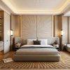 BEDROOM 3D SCENES - VRAY RENDER