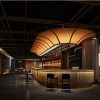 Bar - Restaurant - 3D model 699-VR