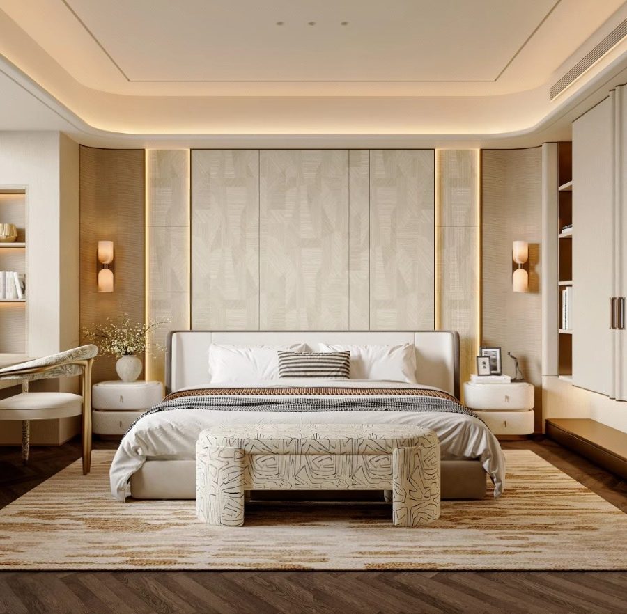 Bedroom 3D Models - Premium, Detailed Designs_906_VR
