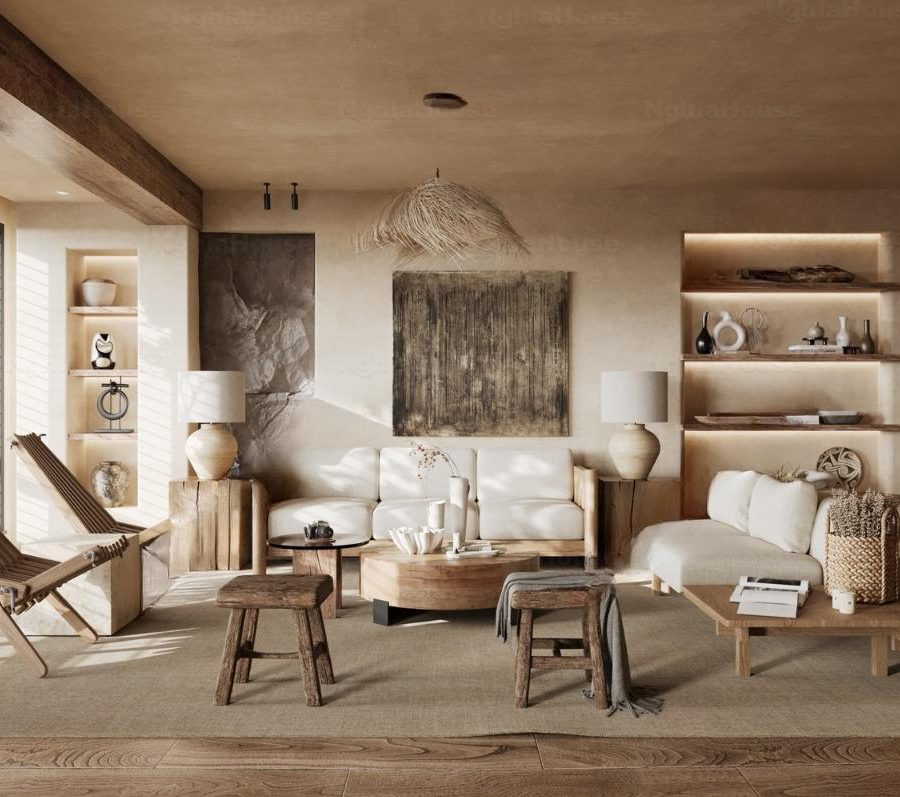 A Living Room Free 3D Models Download