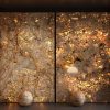 Luxury Gold Marble Wall Panel 3ds Max Model