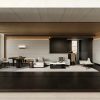 Living Room - Modern Interior Design - 3D Models