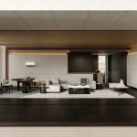 Living Room - Modern Interior Design - 3D Models