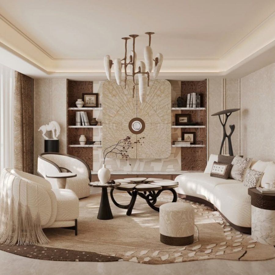 Living Room SketchUp Models Free Download