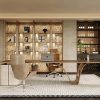 Modern Home Office 3ds Max V-Ray Model_8786_VR