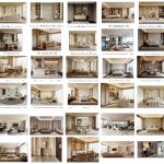 SET 30 MODELS 3DSMAX VR-CR N360-2026