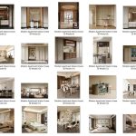 SET 30 MODELS 3DSMAX VR-CR N359-2026