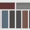 Wall Paneling SketchUp Models – Decorative Wall Cladding 3D Model