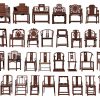 Wooden-chair 3D models_VR