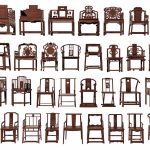 Wooden-chair 3D models_VR