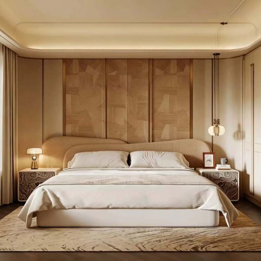 Bedroom Free 3D Models Download_1174_VR