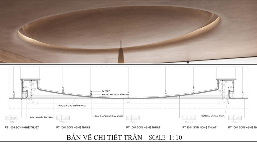 Cad Drawings Of Ceiling Detail For Download