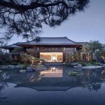 Chinese Traditional House SketchUp 3D Model_4371