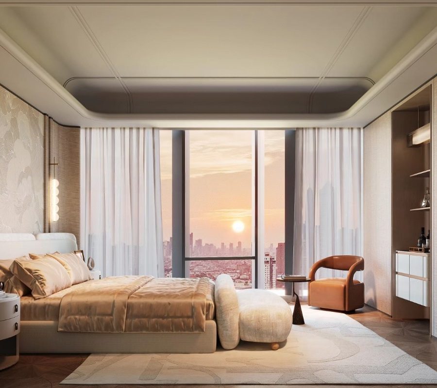 Corona Render Scene - Bedroom 3D Models -639 CR
