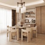 Dining Room - 3ds Max Models_436 CR