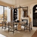 Dining Room - 3ds Max Models_802 CR