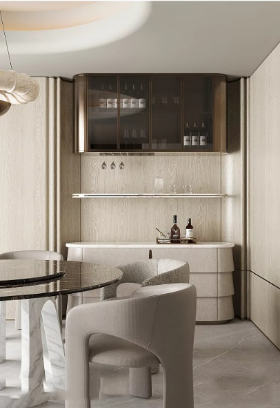 Dining Room - 3ds Max Models_9349_CR